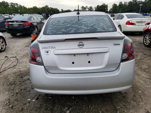 2012 Nissan Sentra 2.0