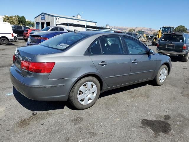 2009 Hyundai Sonata GLS