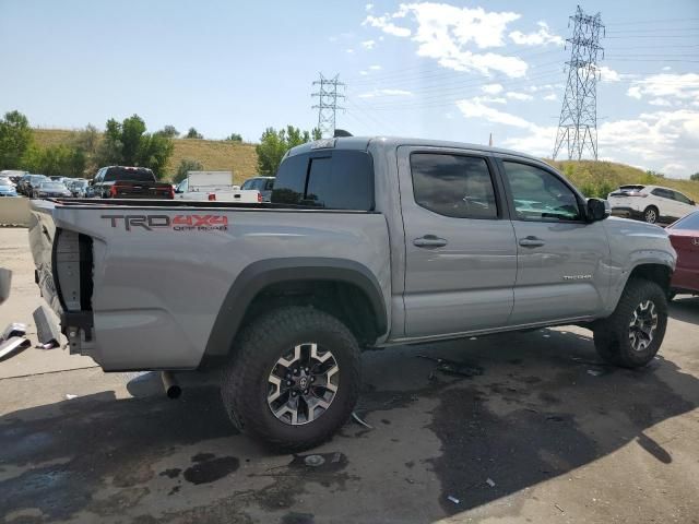 2020 Toyota Tacoma Double Cab