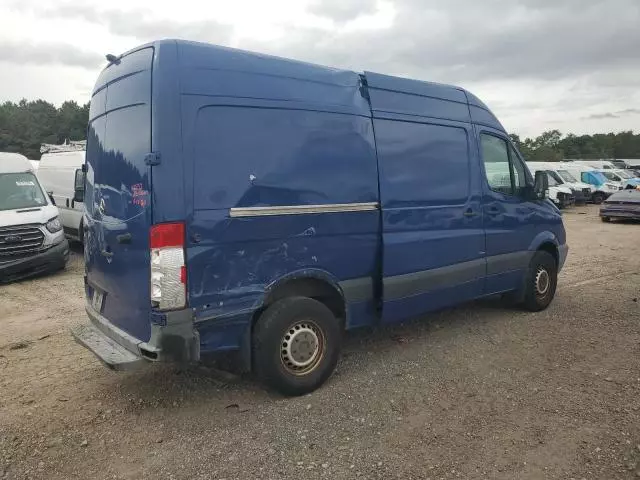 2013 Mercedes-Benz Sprinter 2500