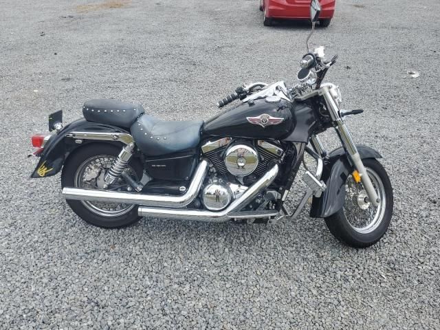 2002 Kawasaki VN1500 N1