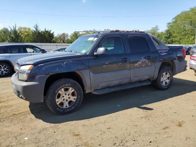 2004 Chevrolet Avalanche K1500