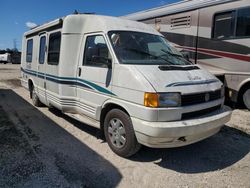 Salvage trucks for sale at Greenwell Springs, LA auction: 1996 Winnebago Rialta Motorhome