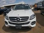 2017 Mercedes-Benz GLE 350 4matic