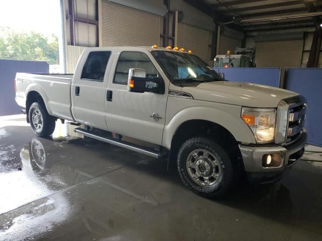 2015 Ford F250 Super Duty