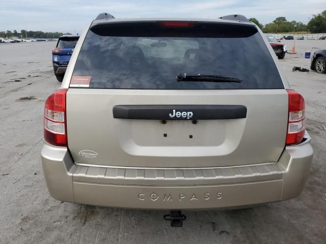 2009 Jeep Compass Sport