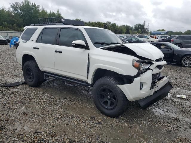 2018 Toyota 4runner SR5/SR5 Premium