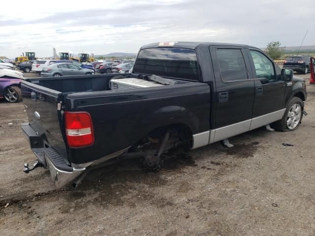 2006 Ford F150 Supercrew