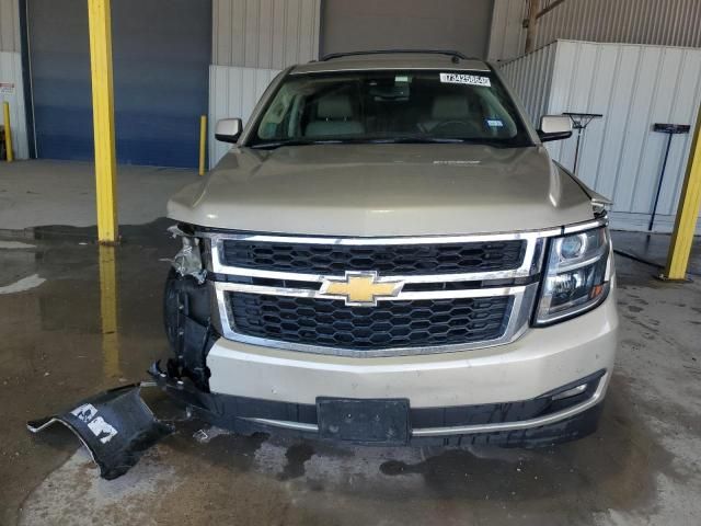 2015 Chevrolet Tahoe C1500 LT