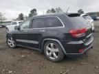 2011 Jeep Grand Cherokee Overland