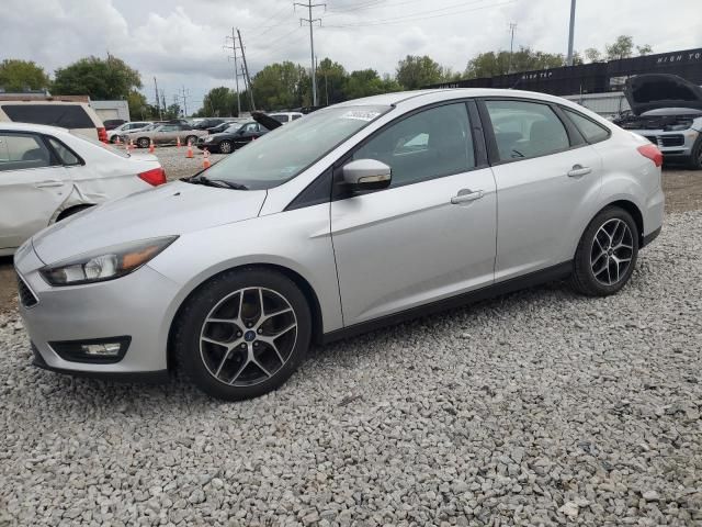 2018 Ford Focus SEL