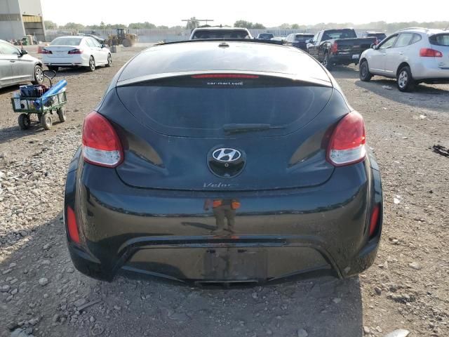 2017 Hyundai Veloster