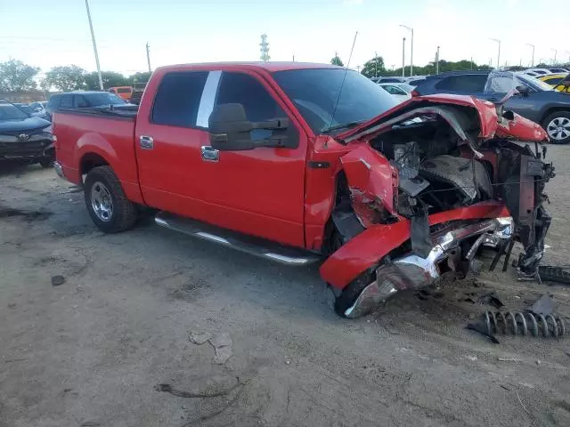 2007 Ford F150 Supercrew