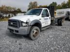 2005 Ford F550 Super Duty