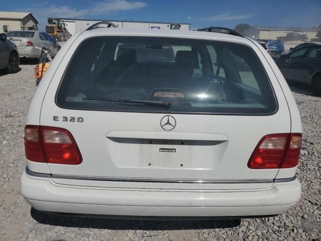 1999 Mercedes-Benz E 320