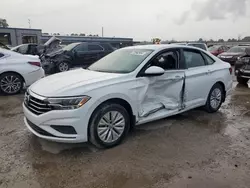 Volkswagen Jetta S Vehiculos salvage en venta: 2019 Volkswagen Jetta S