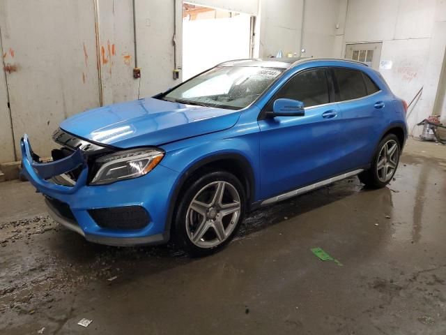 2015 Mercedes-Benz GLA 250 4matic