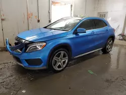 Salvage cars for sale at Madisonville, TN auction: 2015 Mercedes-Benz GLA 250 4matic