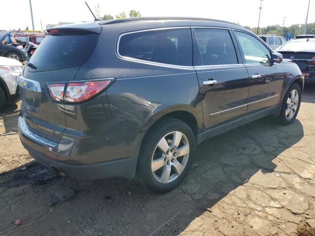 2015 Chevrolet Traverse LTZ