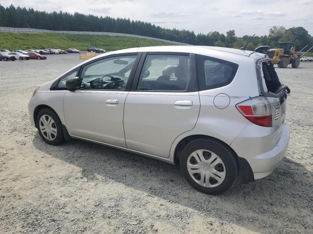 2011 Honda FIT