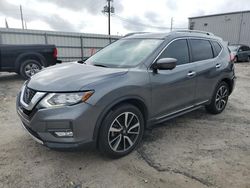 2019 Nissan Rogue S en venta en Jacksonville, FL