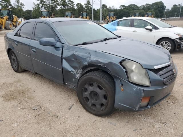 2005 Cadillac CTS HI Feature V6