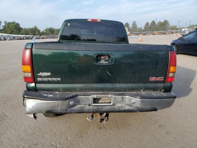 2001 GMC New Sierra K1500