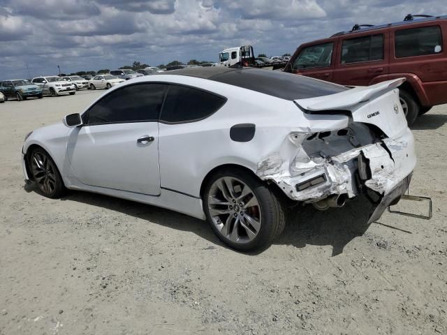 2015 Hyundai Genesis Coupe 3.8L