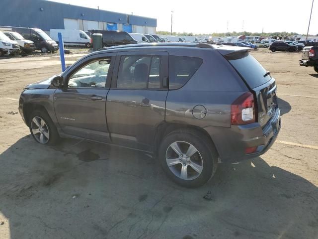 2016 Jeep Compass Latitude