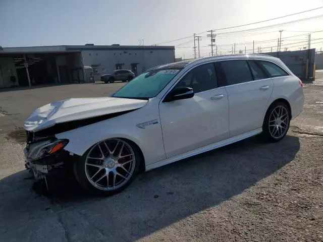 2020 Mercedes-Benz E 63 AMG-S 4matic