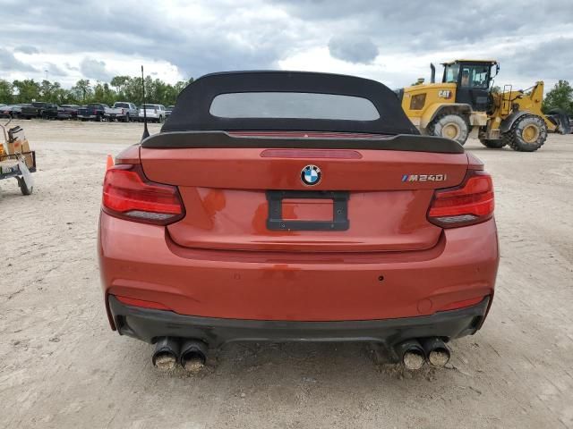 2018 BMW M240I