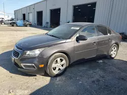 Chevrolet salvage cars for sale: 2015 Chevrolet Cruze LT