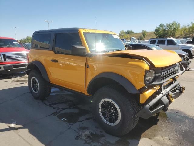 2021 Ford Bronco Base