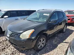 Salvage cars for sale at Phoenix, AZ auction: 2008 Nissan Rogue S