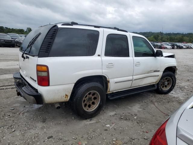 2001 Chevrolet Tahoe K1500