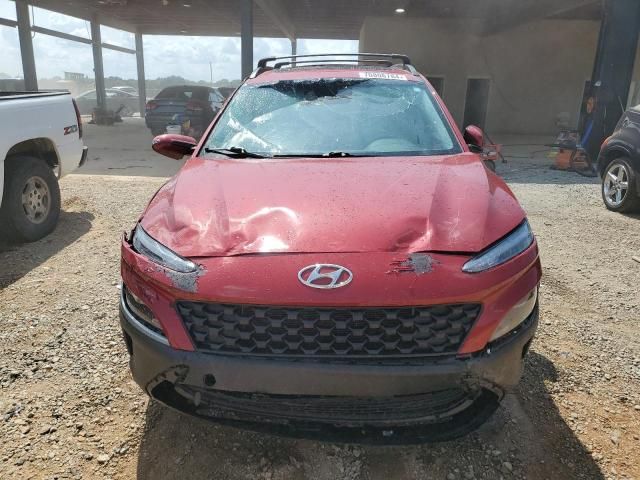 2022 Hyundai Kona SEL