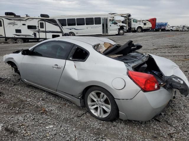 2012 Nissan Altima S