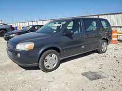 2008 Chevrolet Uplander LS en venta en Haslet, TX