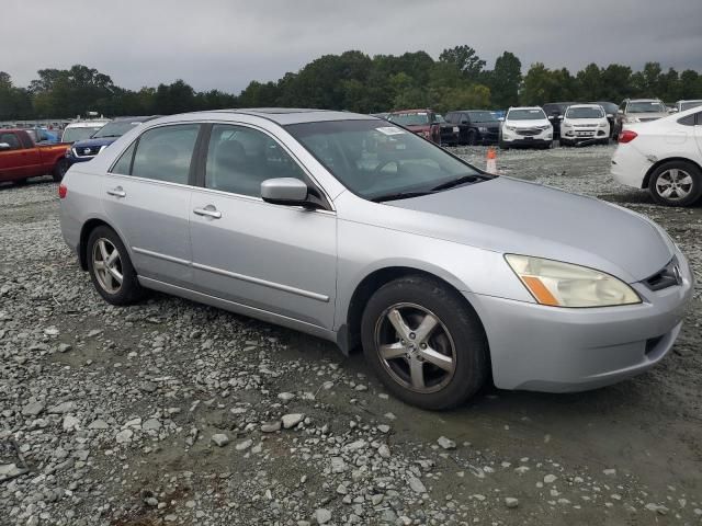 2005 Honda Accord EX