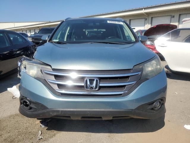 2012 Honda CR-V EXL