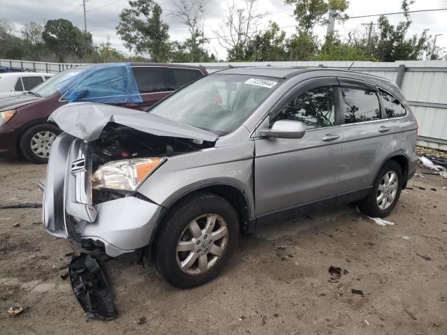 2007 Honda CR-V EXL