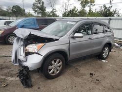 2007 Honda CR-V EXL en venta en Riverview, FL