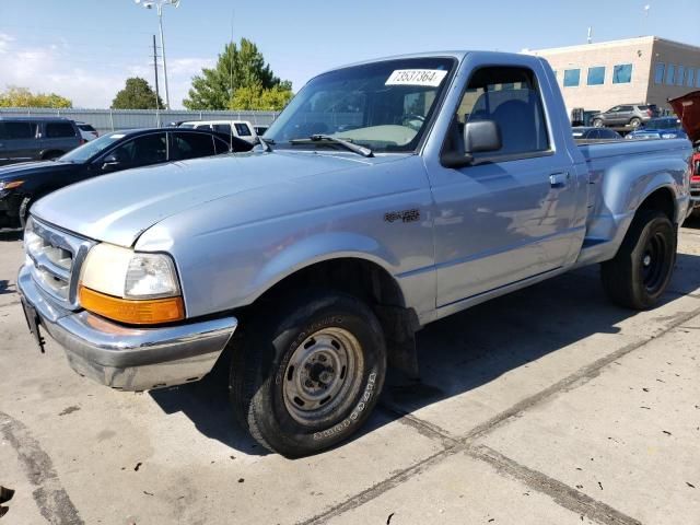 1998 Ford Ranger