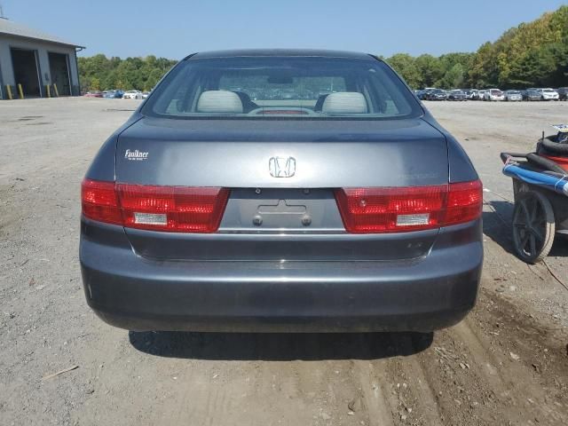 2005 Honda Accord LX