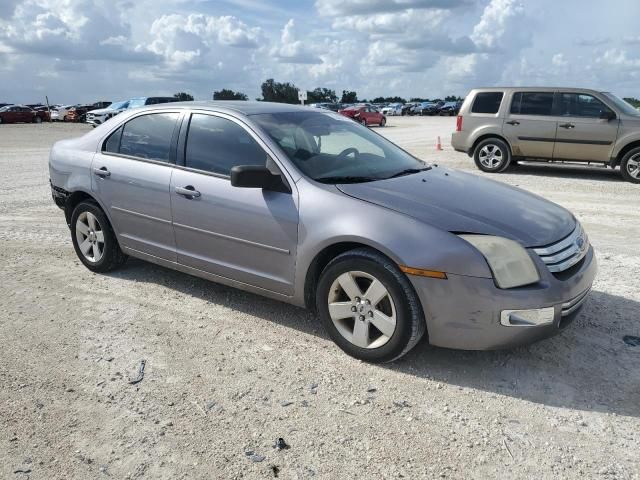 2007 Ford Fusion SE