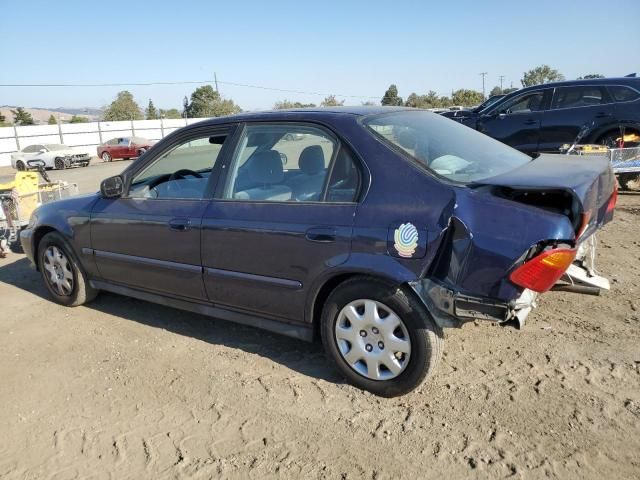 2000 Honda Civic Base