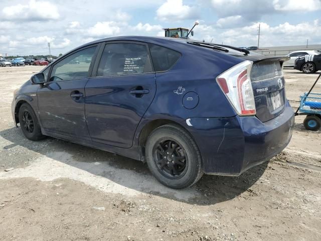 2013 Toyota Prius