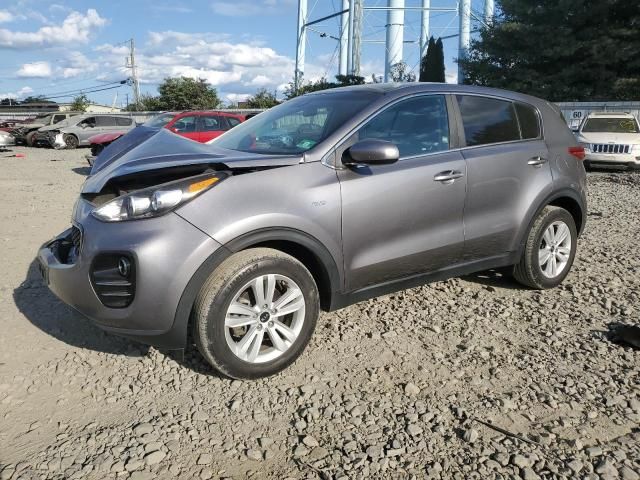 2018 KIA Sportage LX