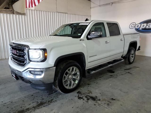 2018 GMC Sierra K1500 SLT