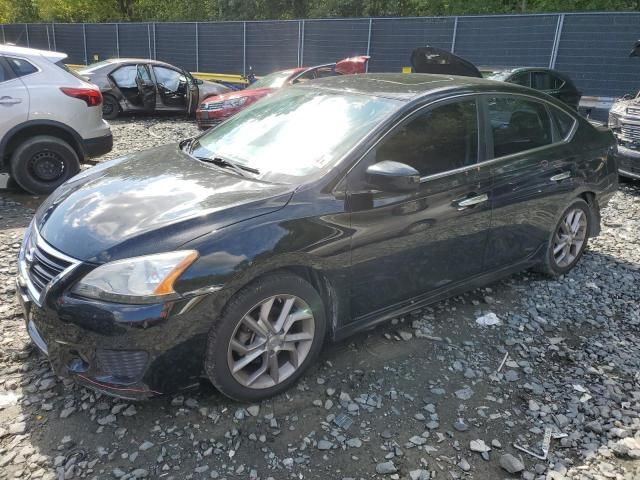 2013 Nissan Sentra S